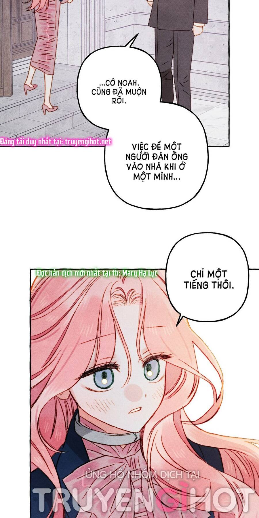 Nuôi Dưỡng Một Hắc Long - Chương 36.1