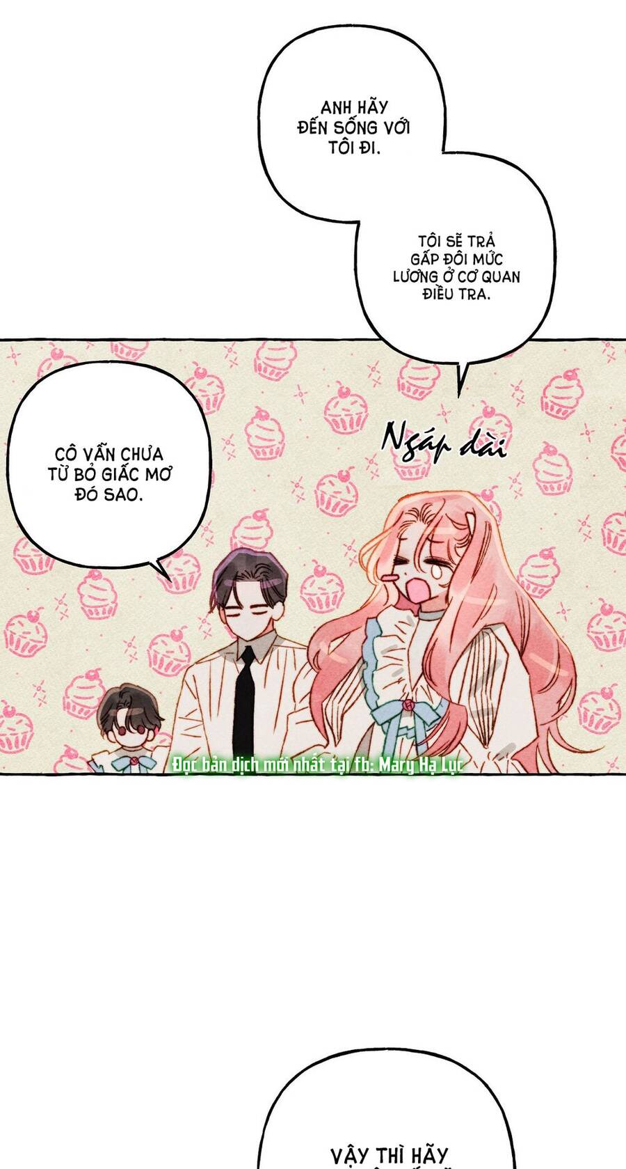 Nuôi Dưỡng Một Hắc Long - Chương 36.2