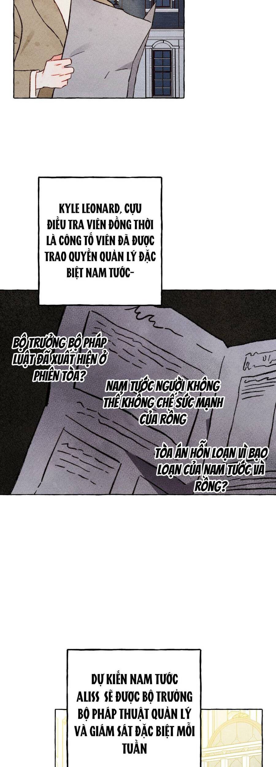 Nuôi Dưỡng Một Hắc Long - Chương 37