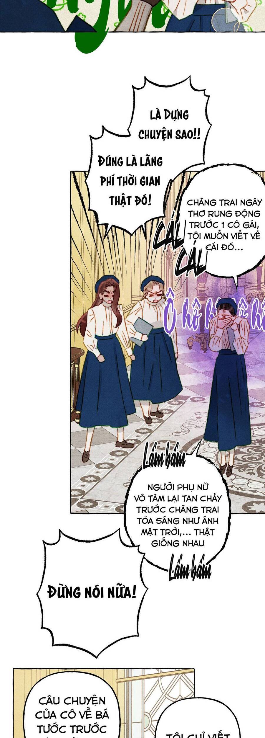 Nuôi Dưỡng Một Hắc Long - Chương 37