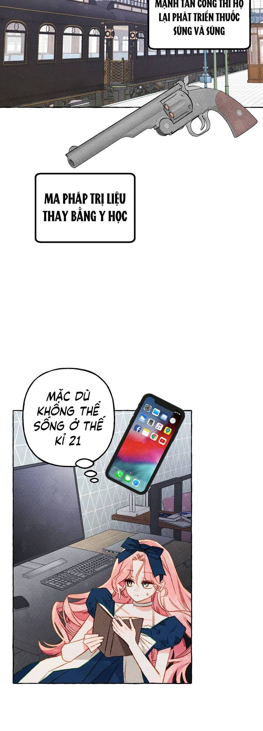 Nuôi Dưỡng Một Hắc Long - Chương 37