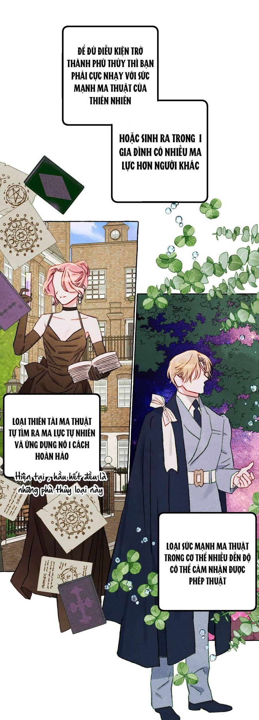 Nuôi Dưỡng Một Hắc Long - Chương 37