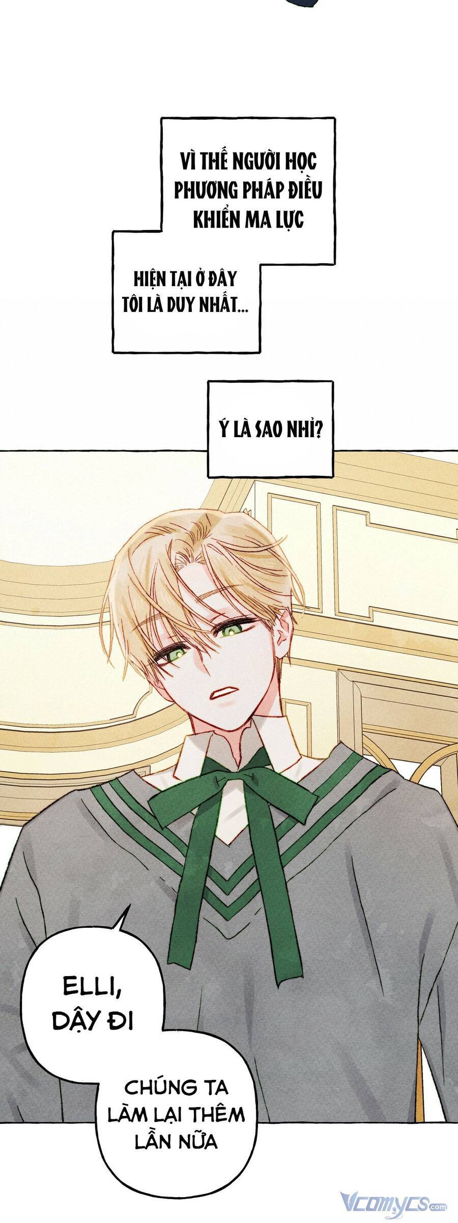 Nuôi Dưỡng Một Hắc Long - Chương 37