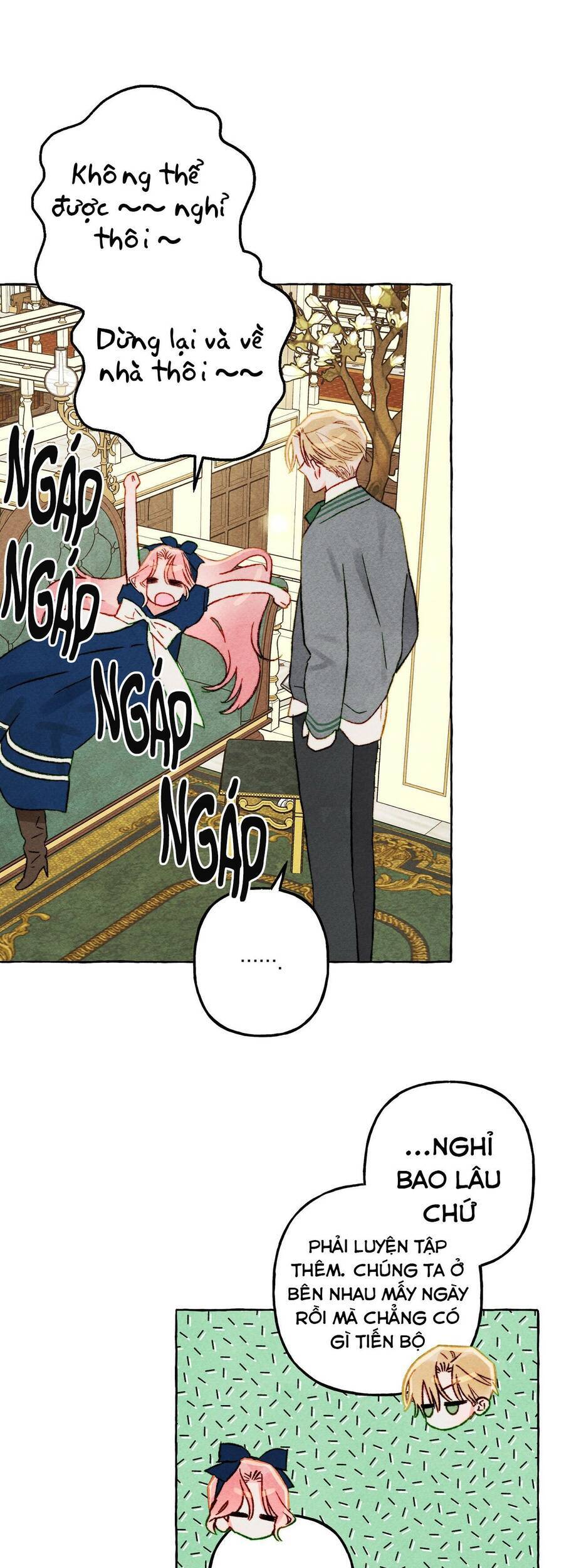 Nuôi Dưỡng Một Hắc Long - Chương 37