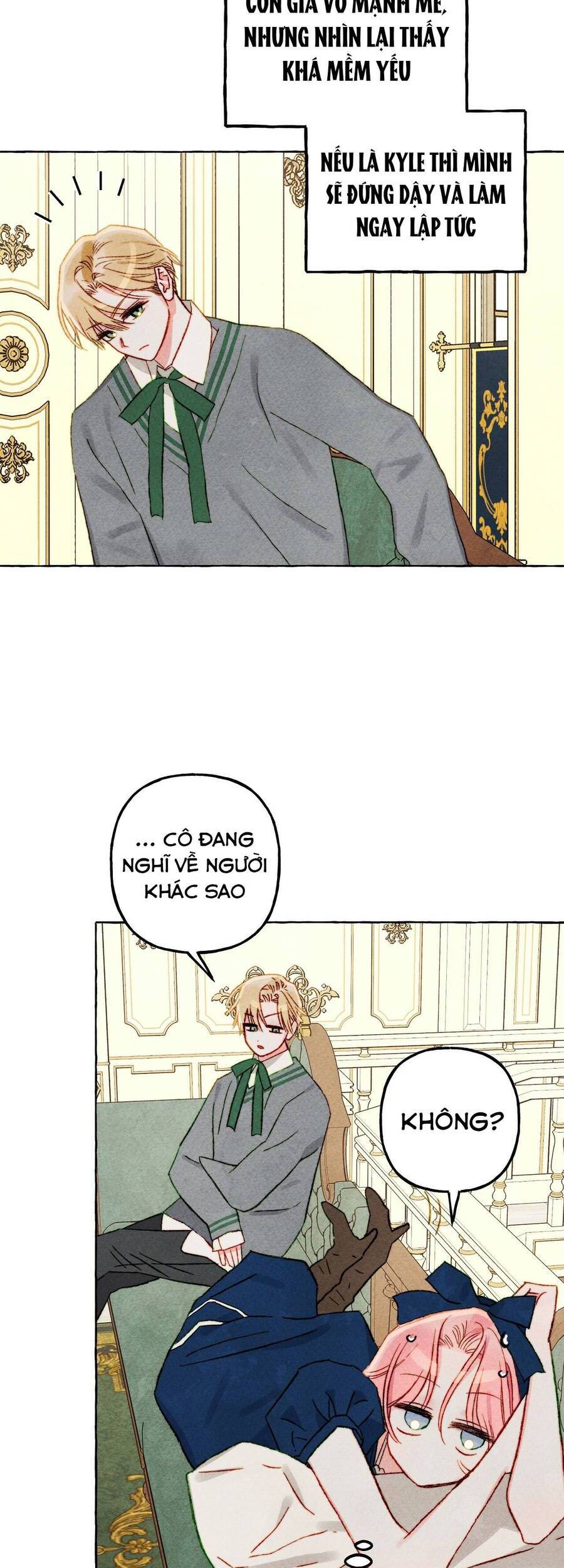 Nuôi Dưỡng Một Hắc Long - Chương 37