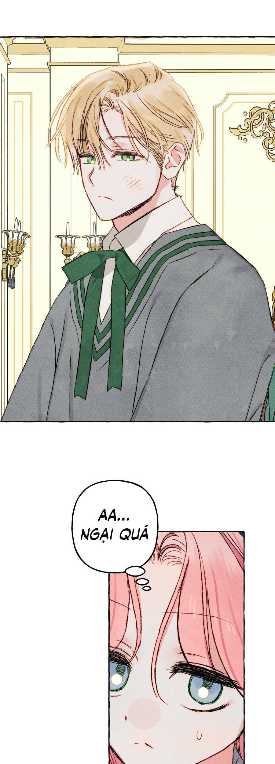 Nuôi Dưỡng Một Hắc Long - Chương 37