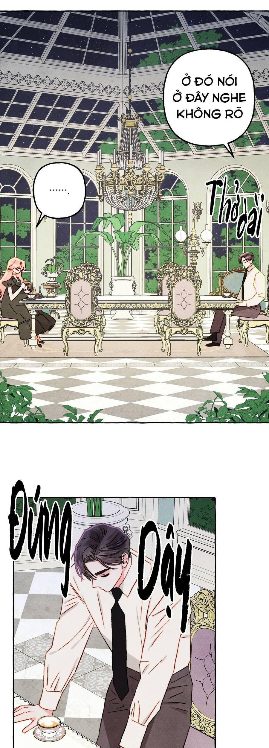 Nuôi Dưỡng Một Hắc Long - Chương 37