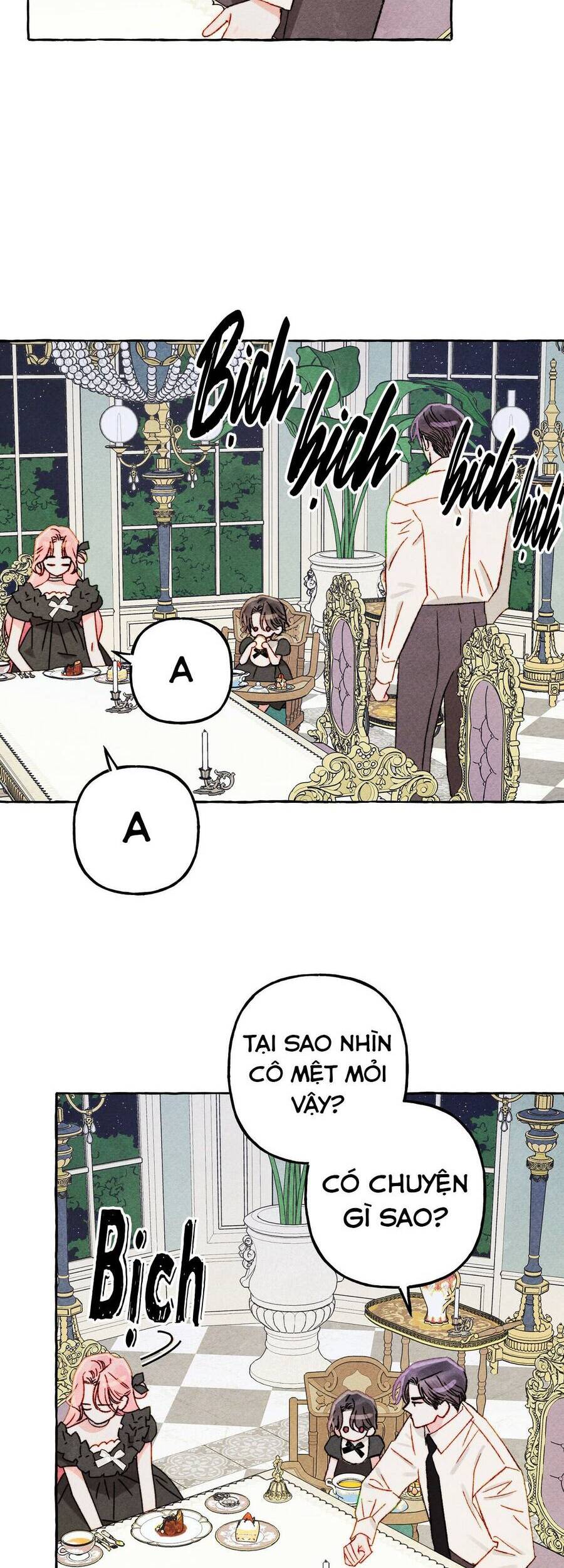 Nuôi Dưỡng Một Hắc Long - Chương 37