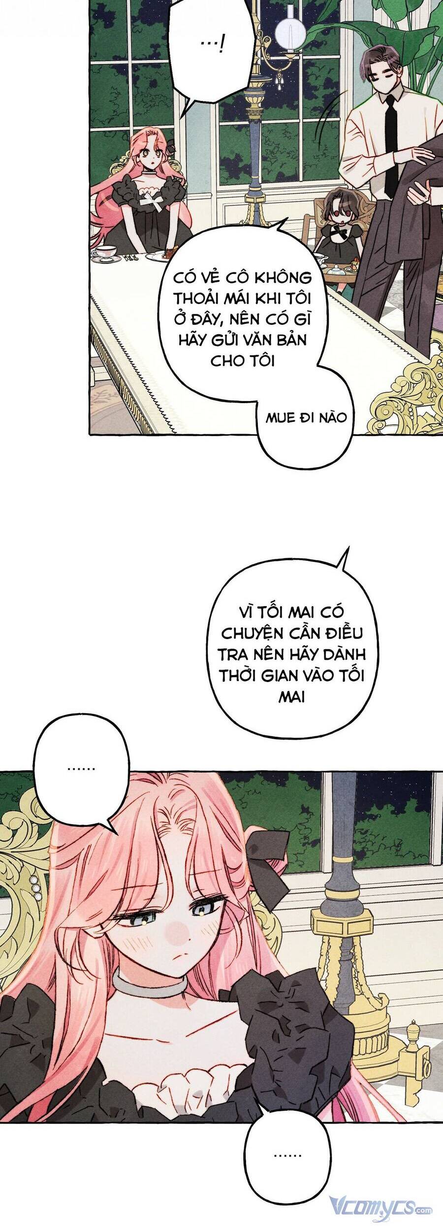 Nuôi Dưỡng Một Hắc Long - Chương 37