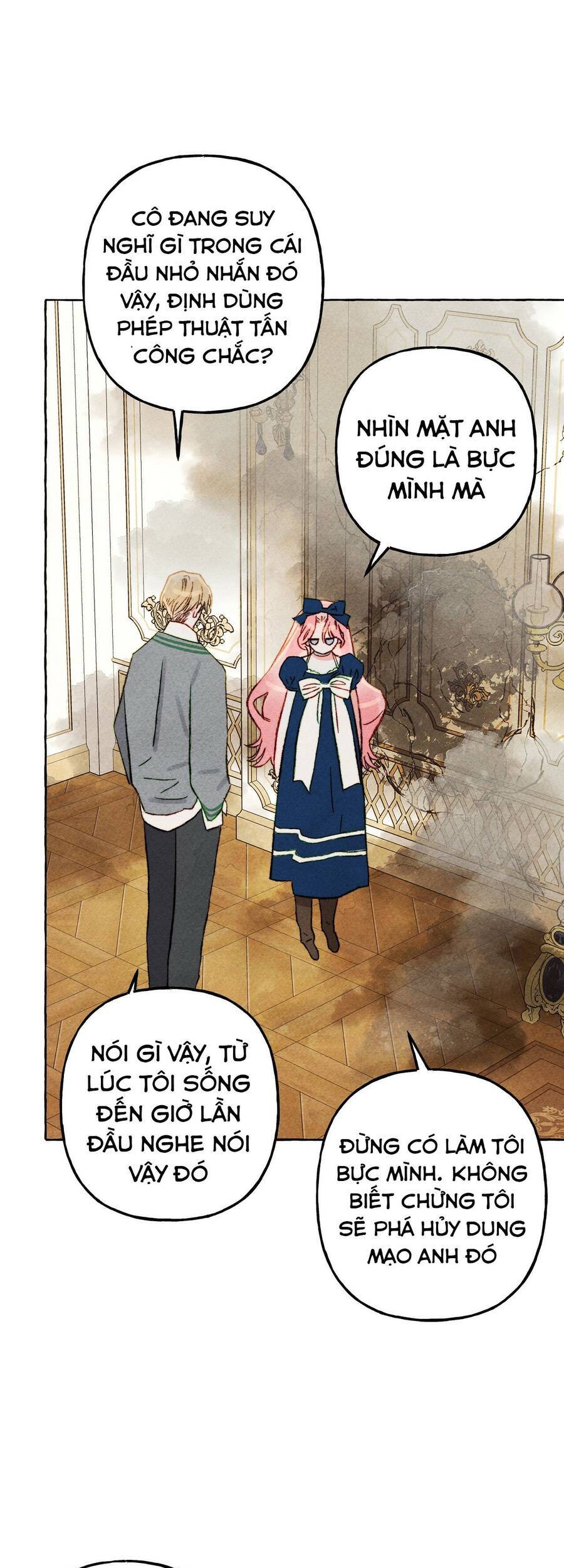 Nuôi Dưỡng Một Hắc Long - Chương 37