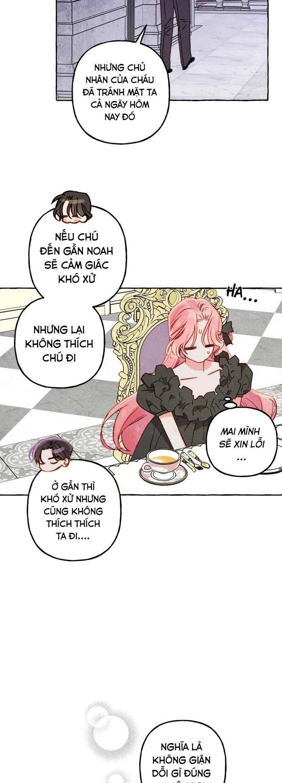 Nuôi Dưỡng Một Hắc Long - Chương 38