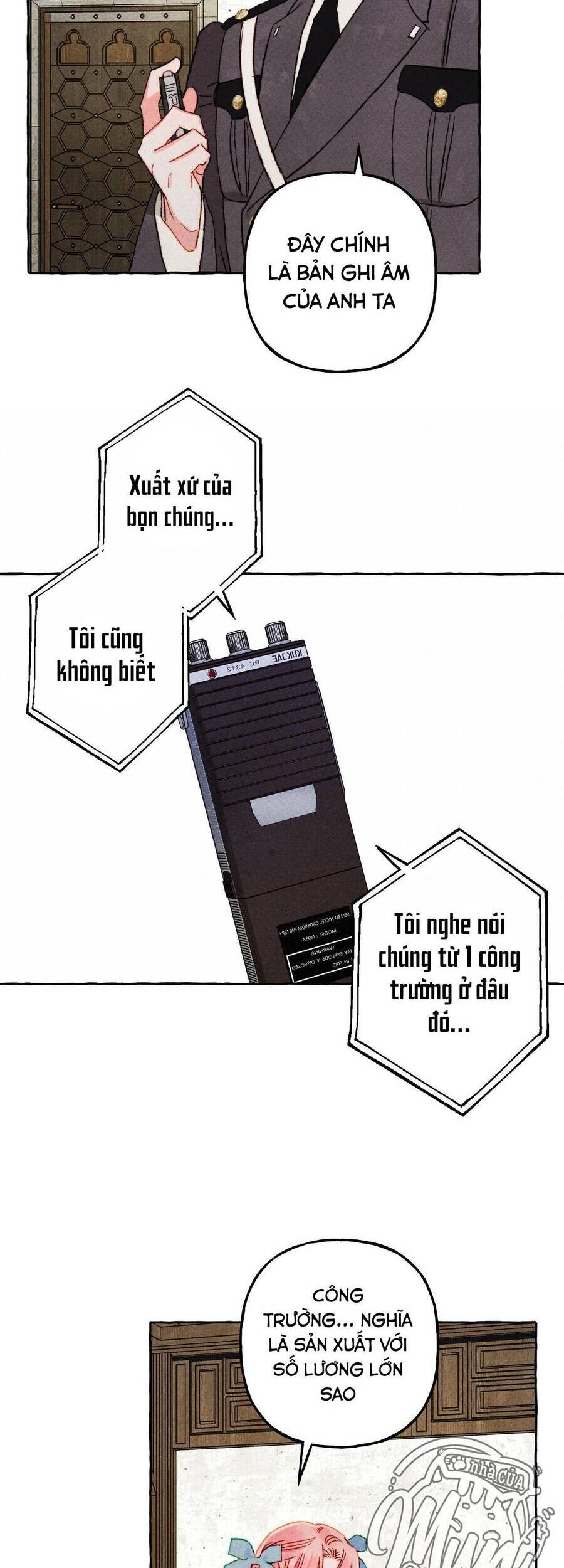 Nuôi Dưỡng Một Hắc Long - Chương 38