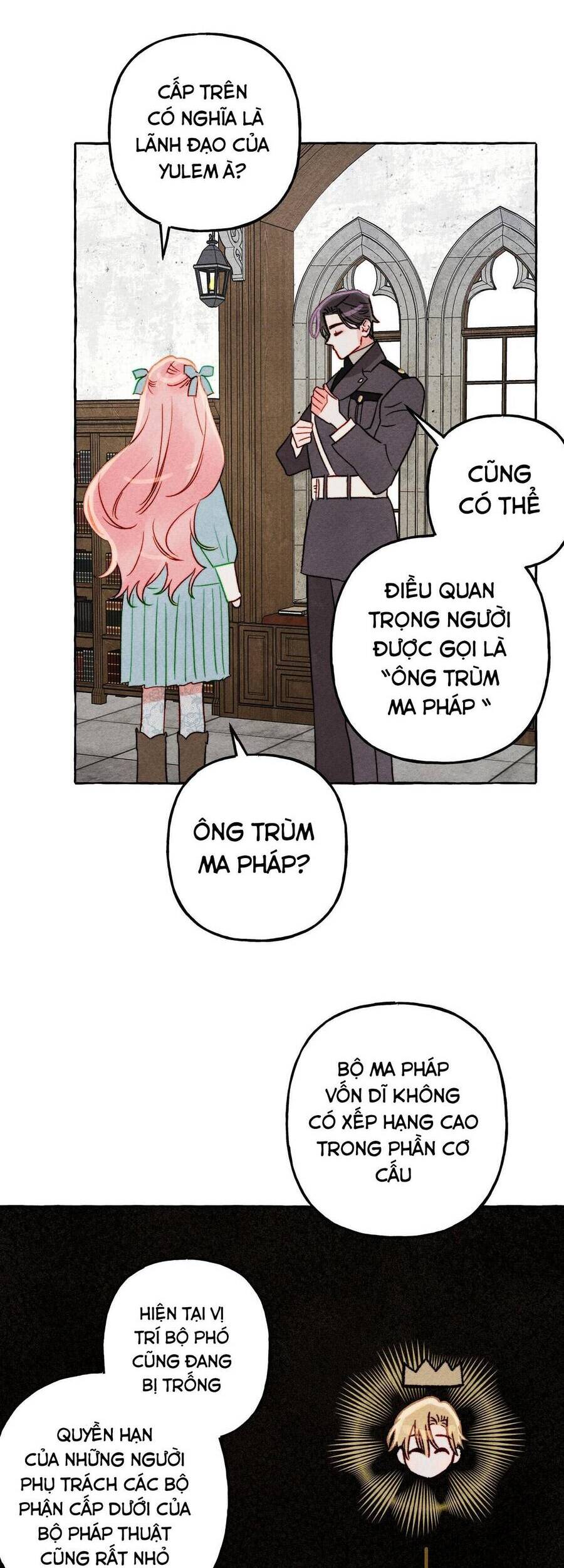 Nuôi Dưỡng Một Hắc Long - Chương 38