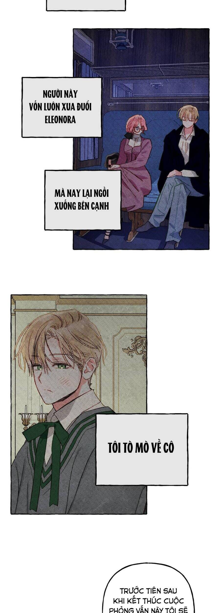 Nuôi Dưỡng Một Hắc Long - Chương 38