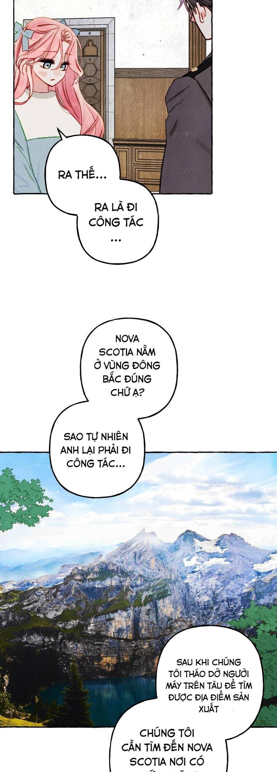 Nuôi Dưỡng Một Hắc Long - Chương 38