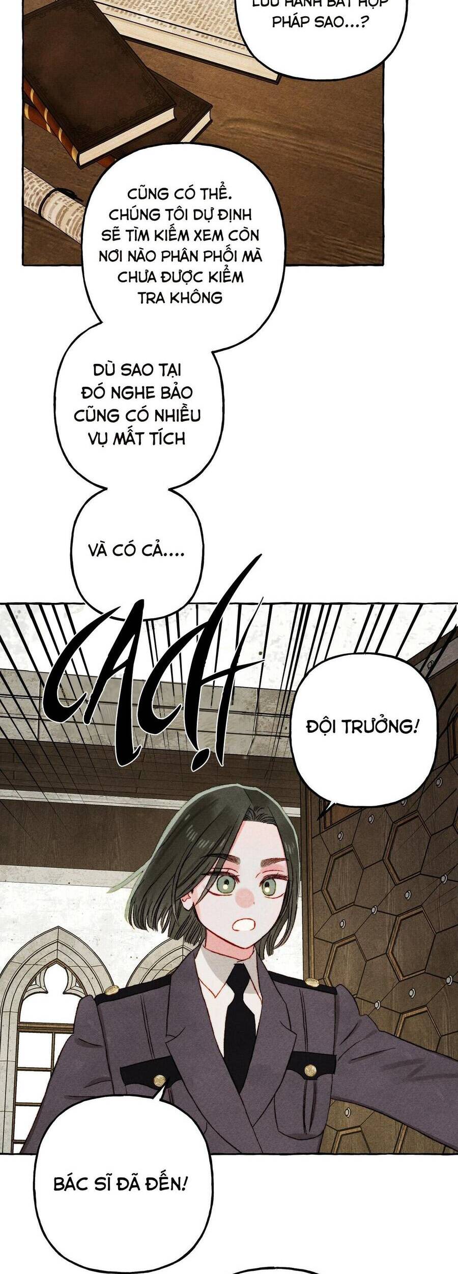 Nuôi Dưỡng Một Hắc Long - Chương 38