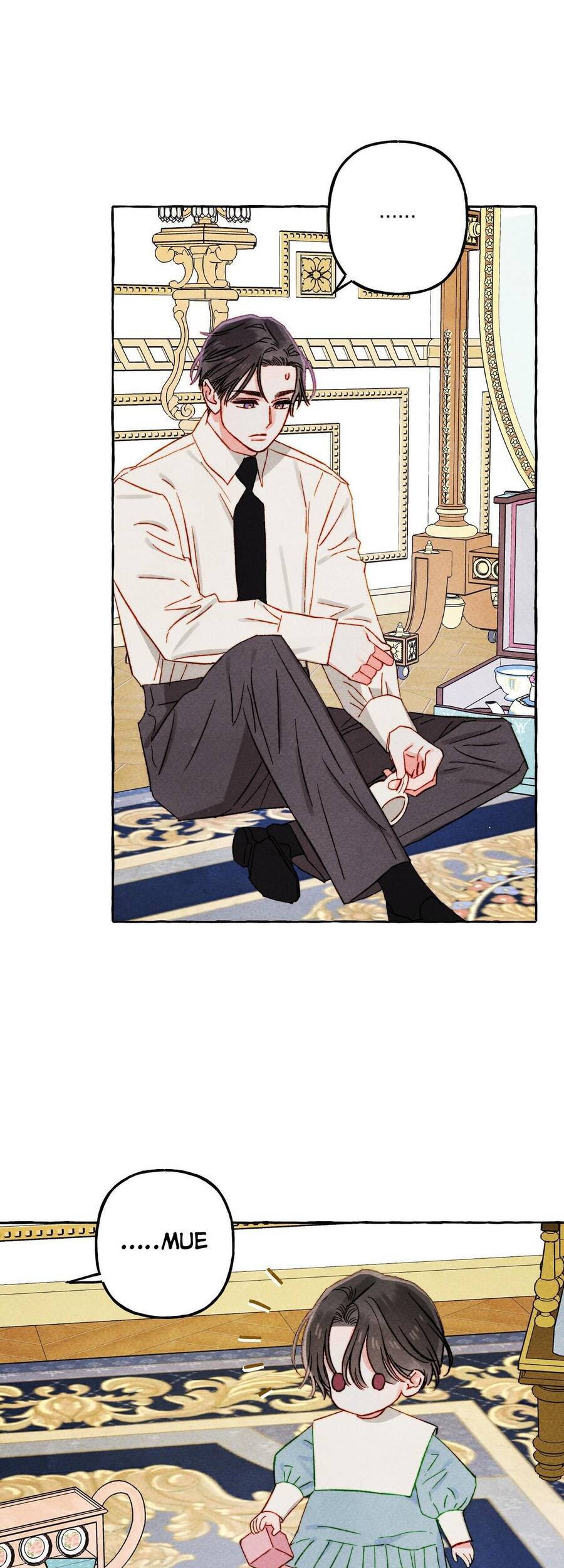 Nuôi Dưỡng Một Hắc Long - Chương 38