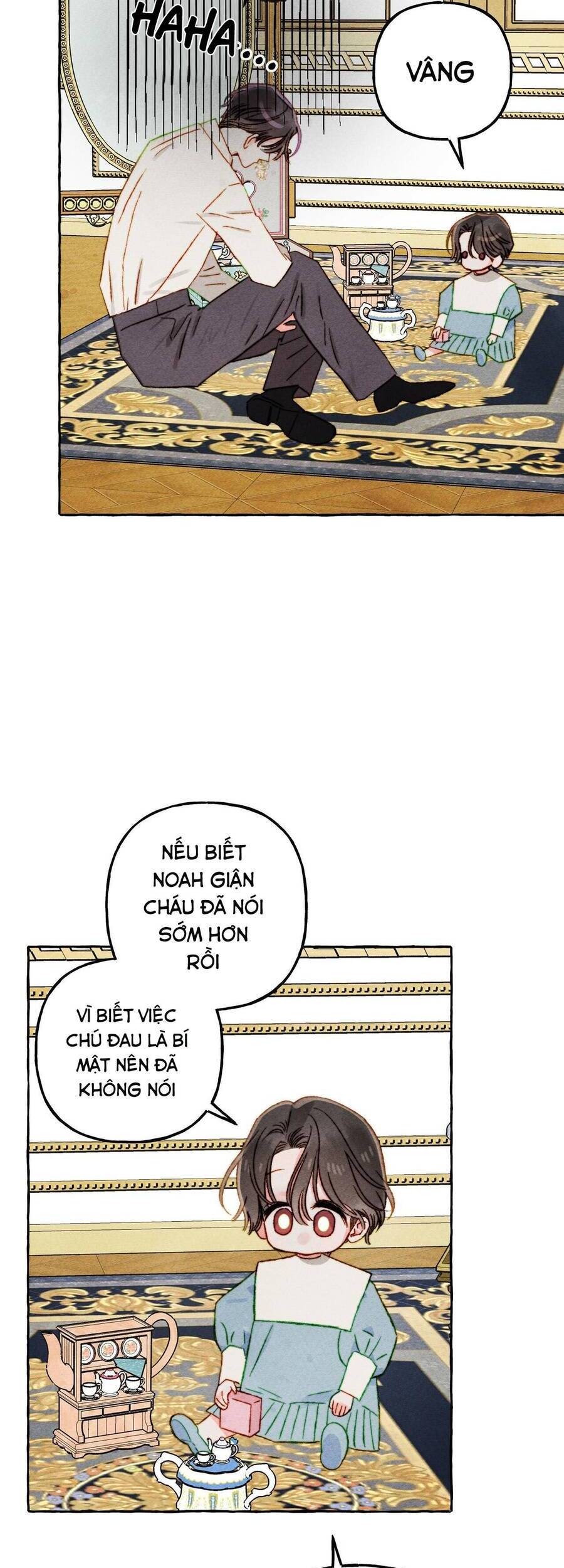 Nuôi Dưỡng Một Hắc Long - Chương 38