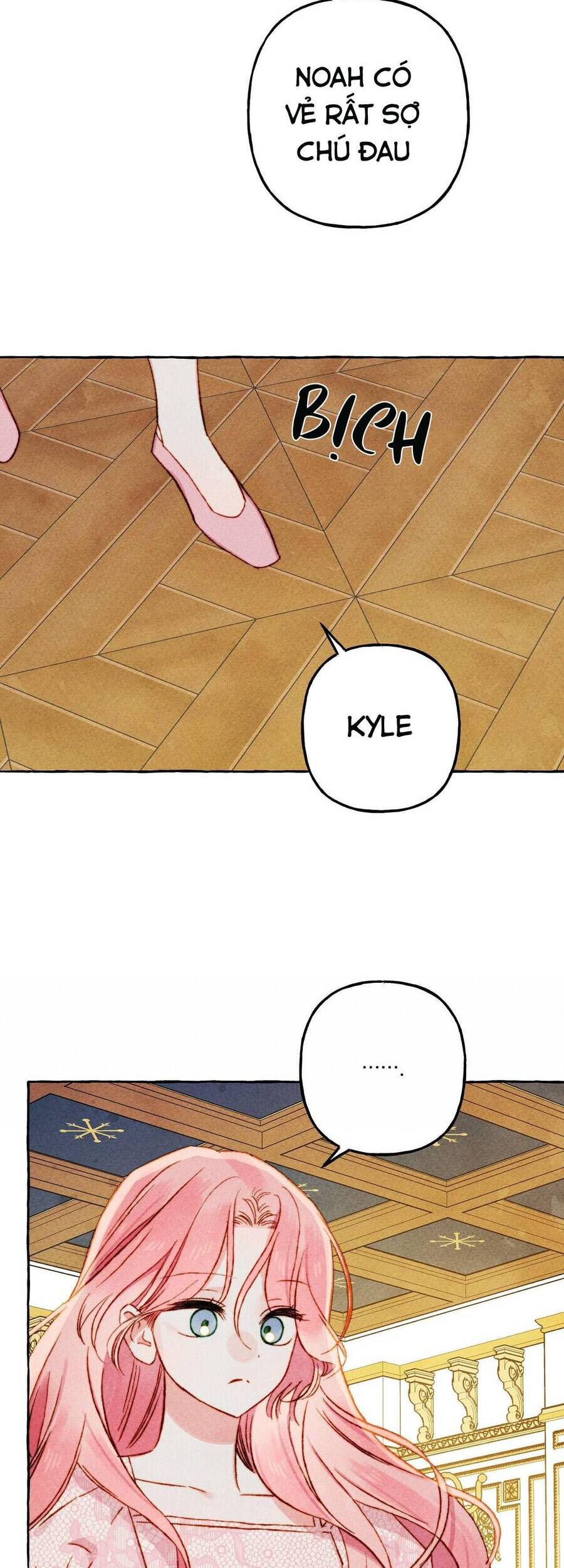 Nuôi Dưỡng Một Hắc Long - Chương 38