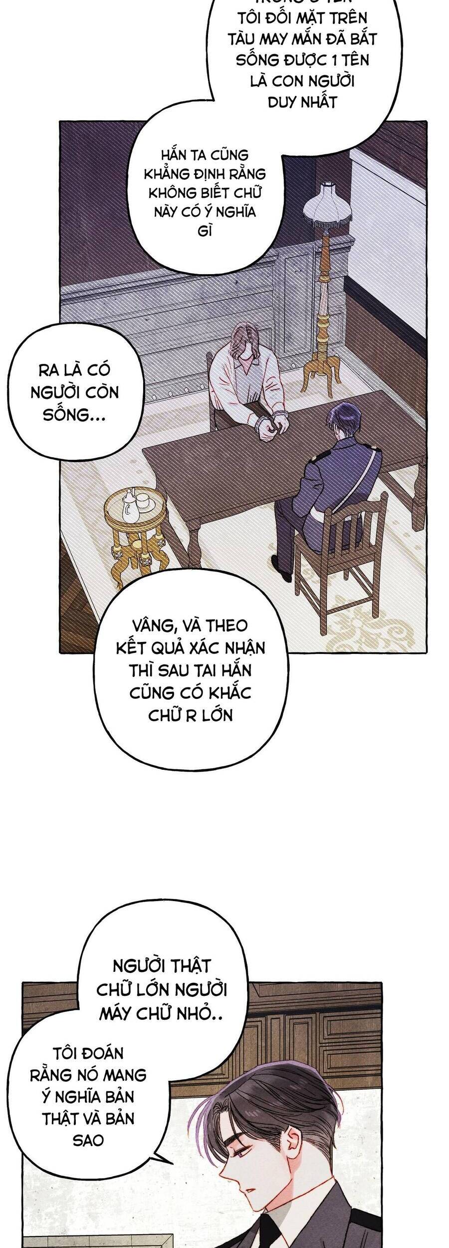 Nuôi Dưỡng Một Hắc Long - Chương 38