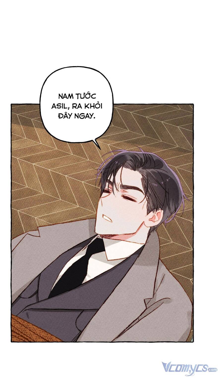 Nuôi Dưỡng Một Hắc Long - Chương 4