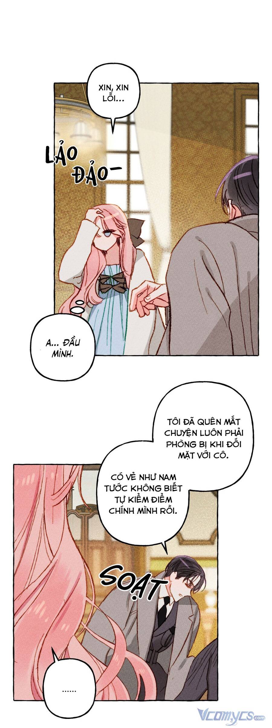 Nuôi Dưỡng Một Hắc Long - Chương 4