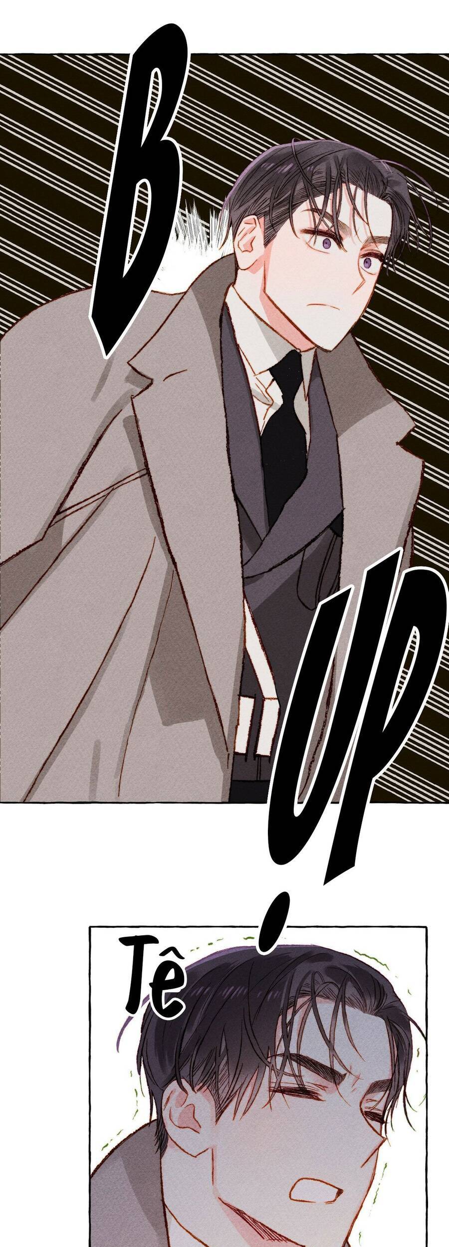 Nuôi Dưỡng Một Hắc Long - Chương 4