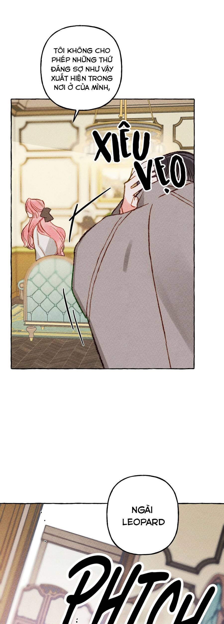 Nuôi Dưỡng Một Hắc Long - Chương 4