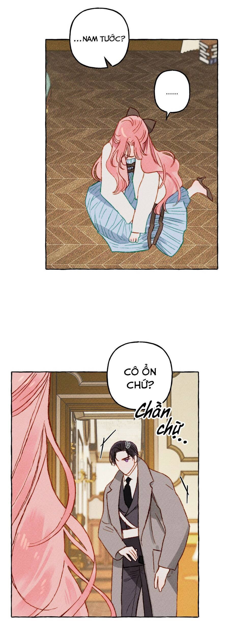 Nuôi Dưỡng Một Hắc Long - Chương 4