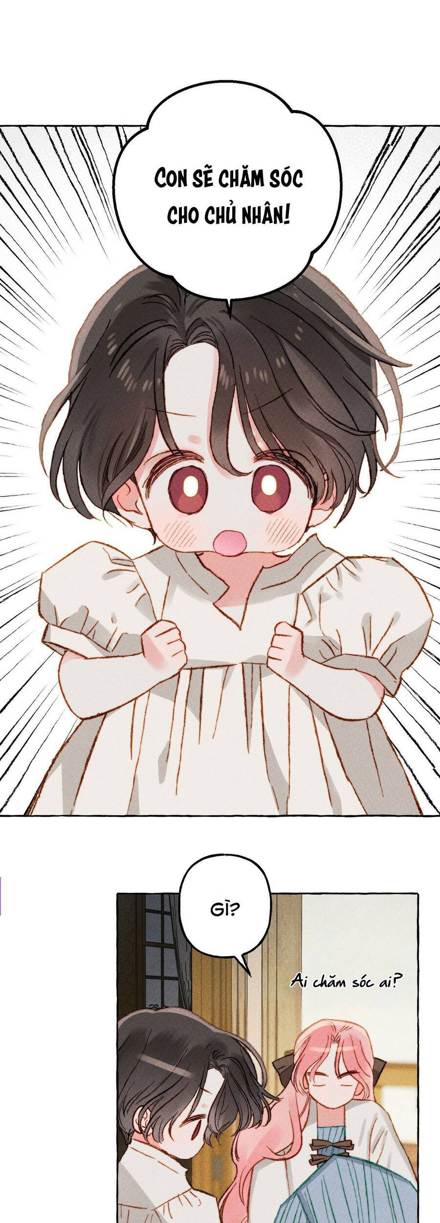 Nuôi Dưỡng Một Hắc Long - Chương 4