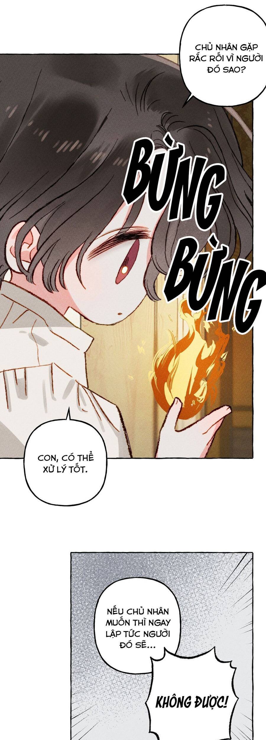 Nuôi Dưỡng Một Hắc Long - Chương 4