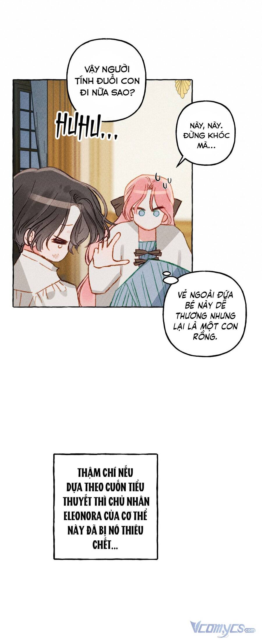 Nuôi Dưỡng Một Hắc Long - Chương 4