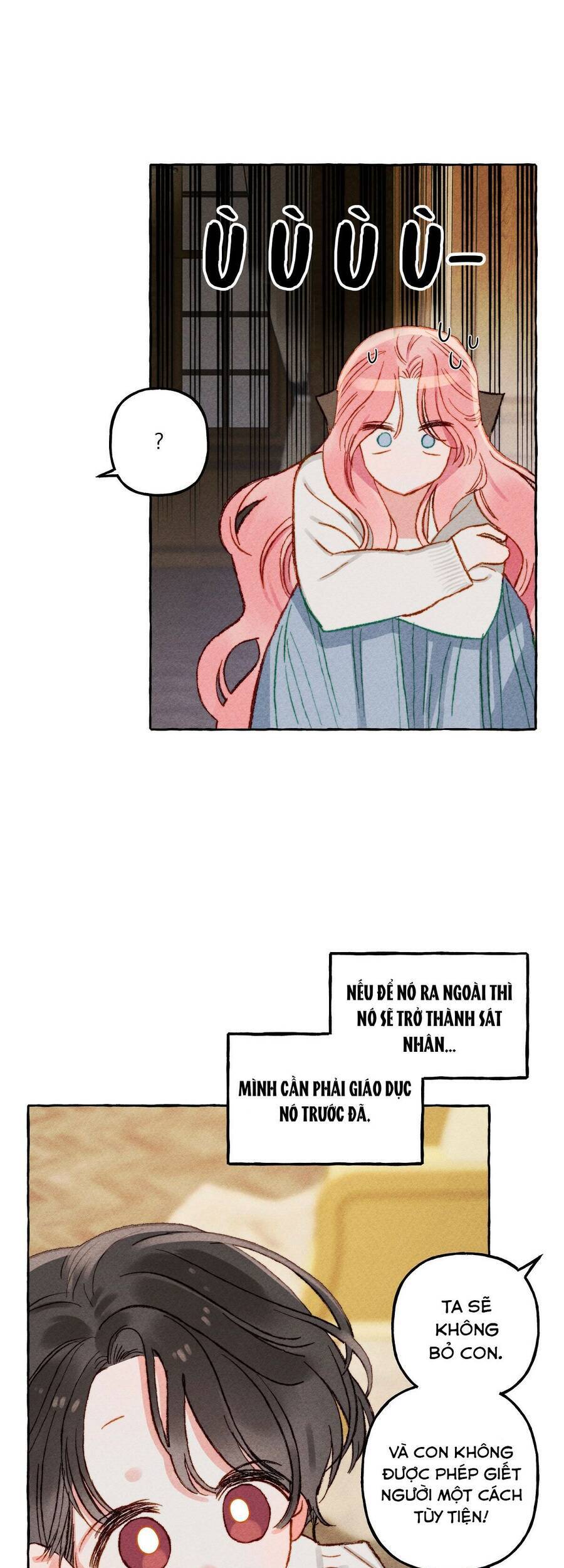 Nuôi Dưỡng Một Hắc Long - Chương 4