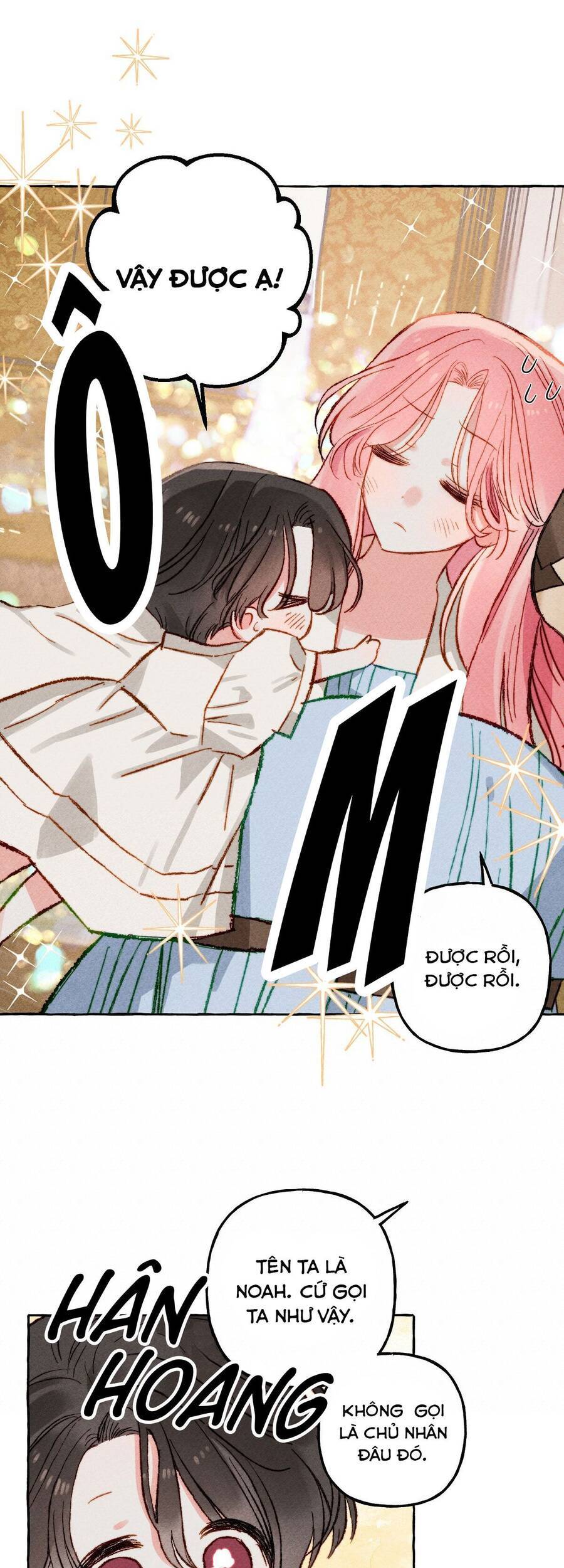 Nuôi Dưỡng Một Hắc Long - Chương 4