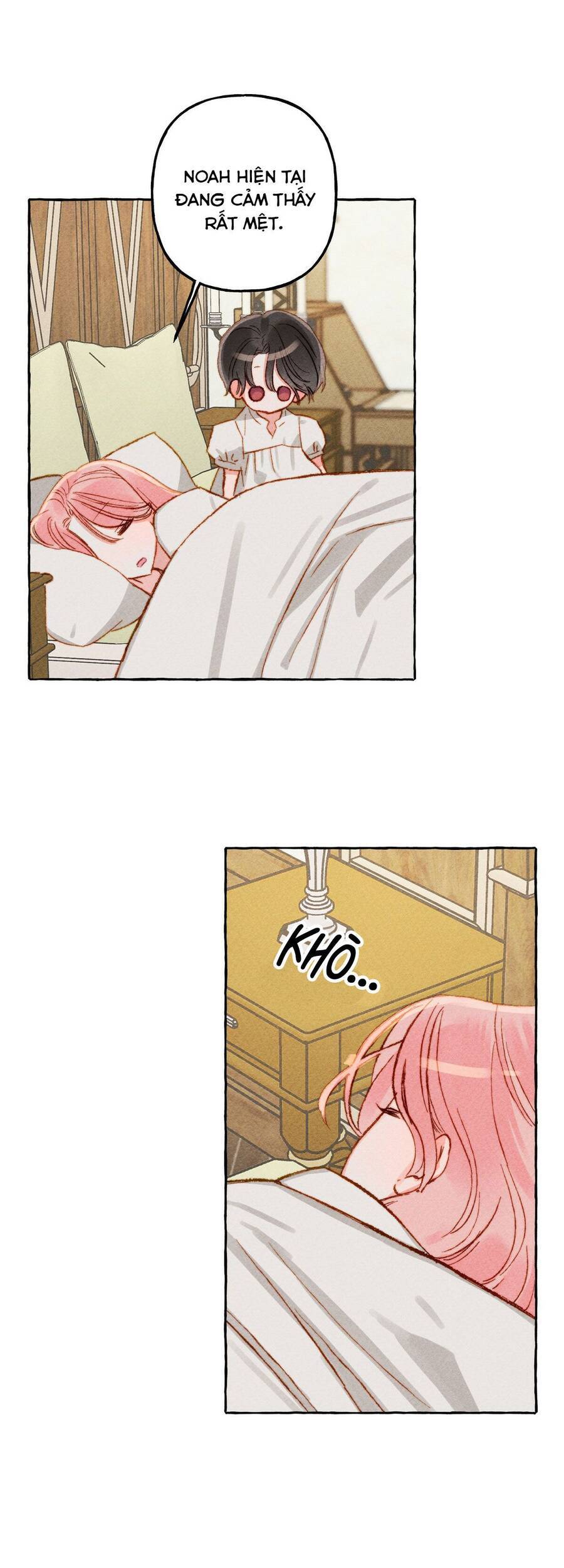 Nuôi Dưỡng Một Hắc Long - Chương 4