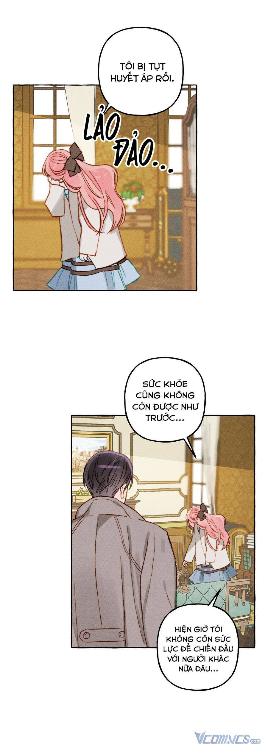 Nuôi Dưỡng Một Hắc Long - Chương 4