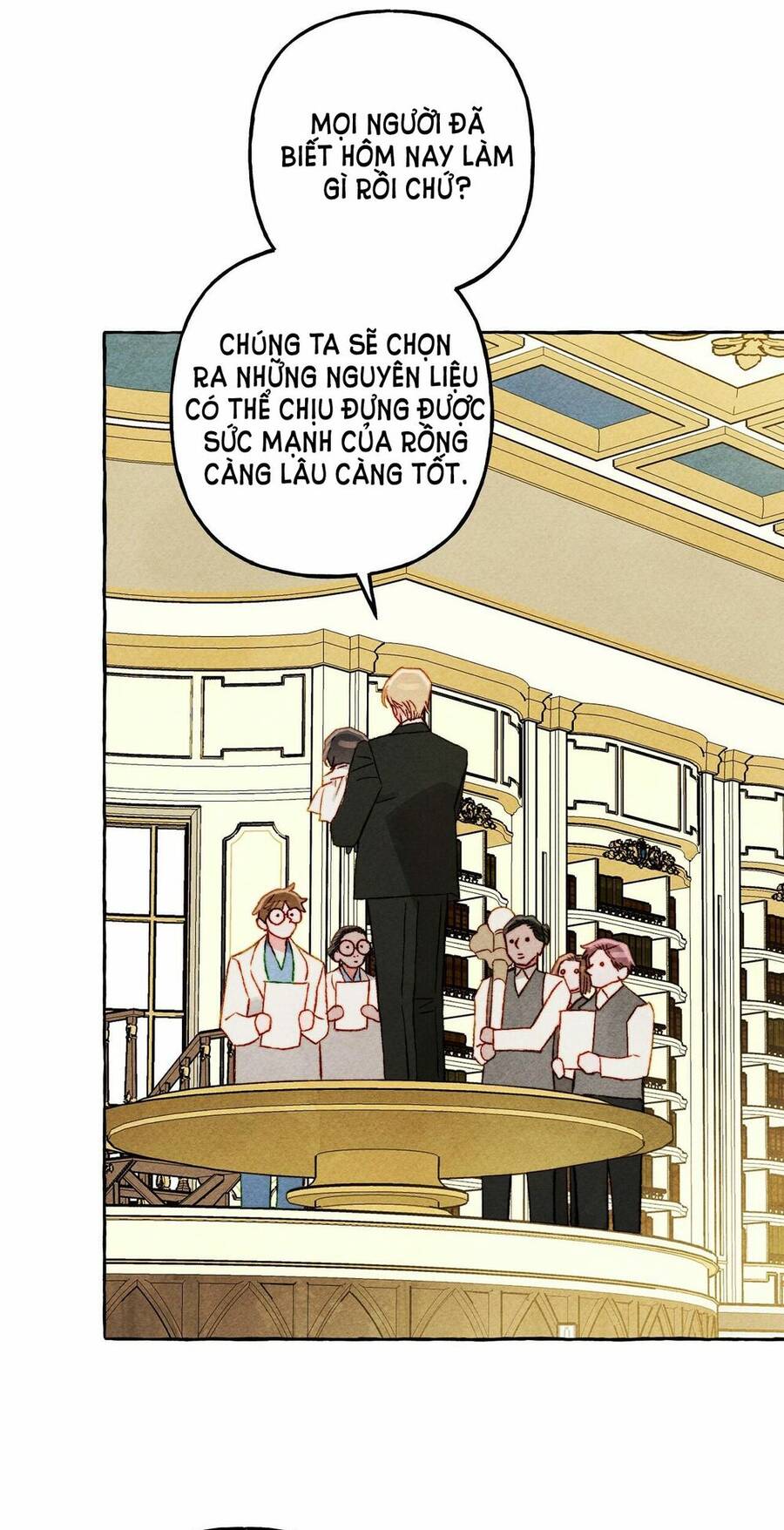 Nuôi Dưỡng Một Hắc Long - Chương 40.2