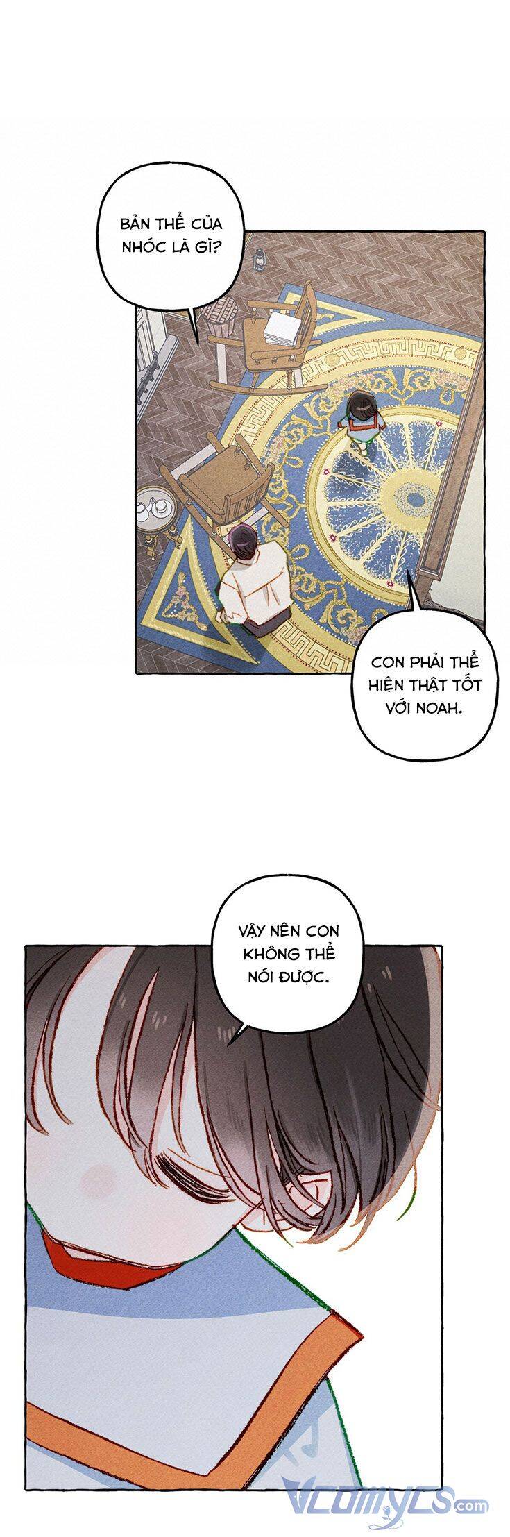 Nuôi Dưỡng Một Hắc Long - Chương 5