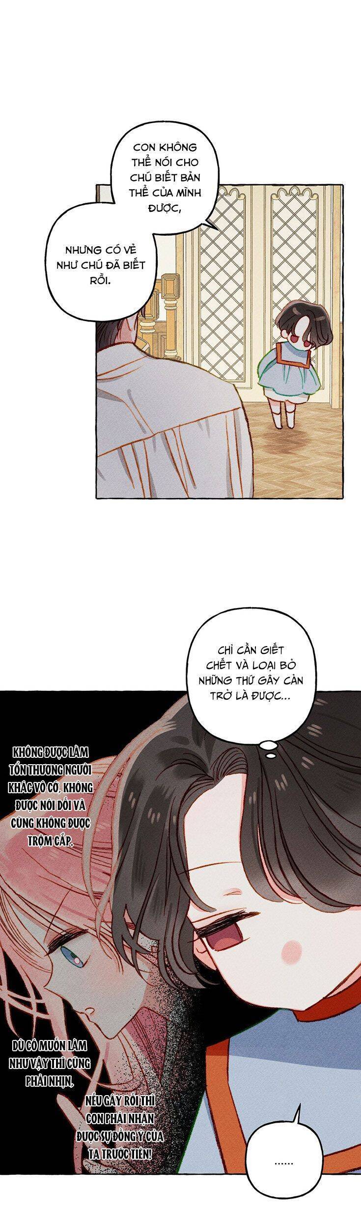 Nuôi Dưỡng Một Hắc Long - Chương 5