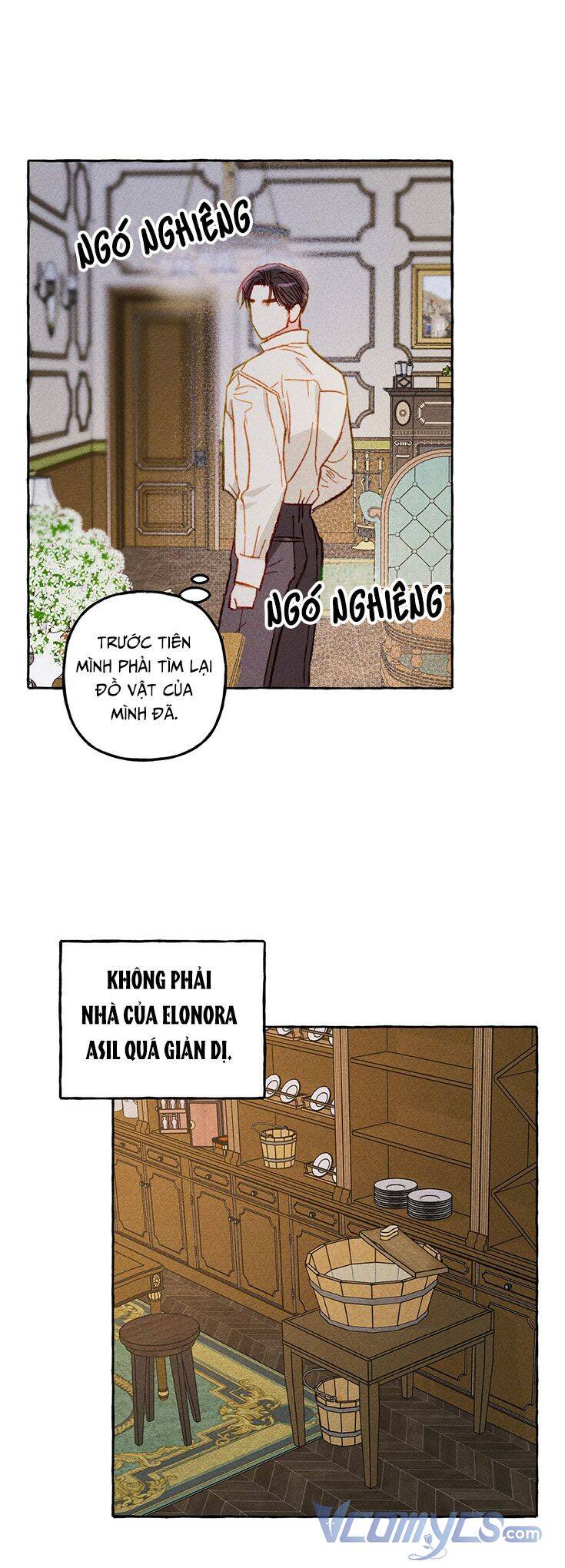 Nuôi Dưỡng Một Hắc Long - Chương 5