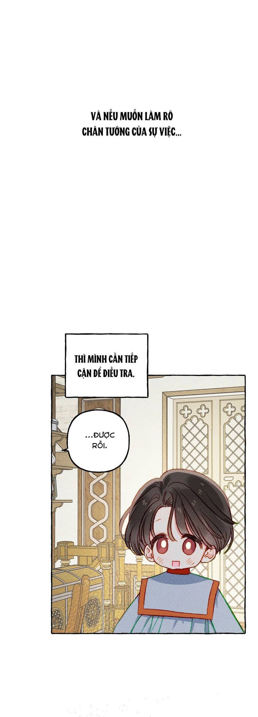 Nuôi Dưỡng Một Hắc Long - Chương 5