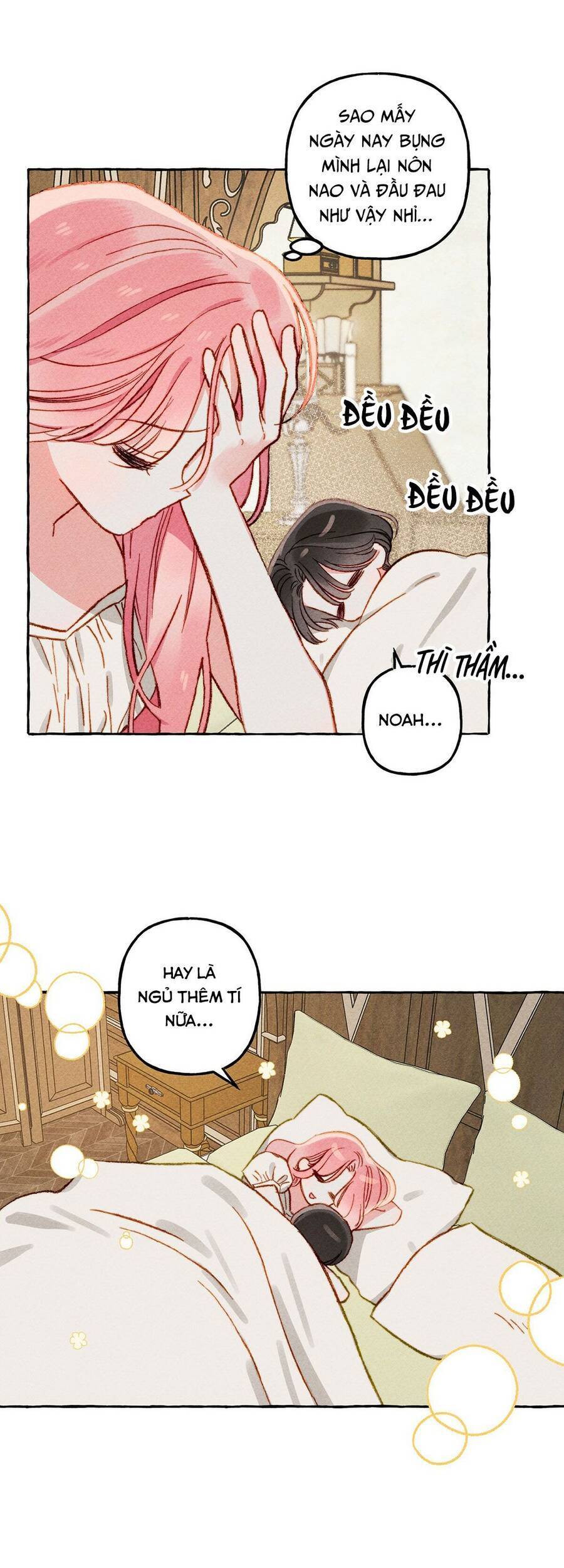 Nuôi Dưỡng Một Hắc Long - Chương 5