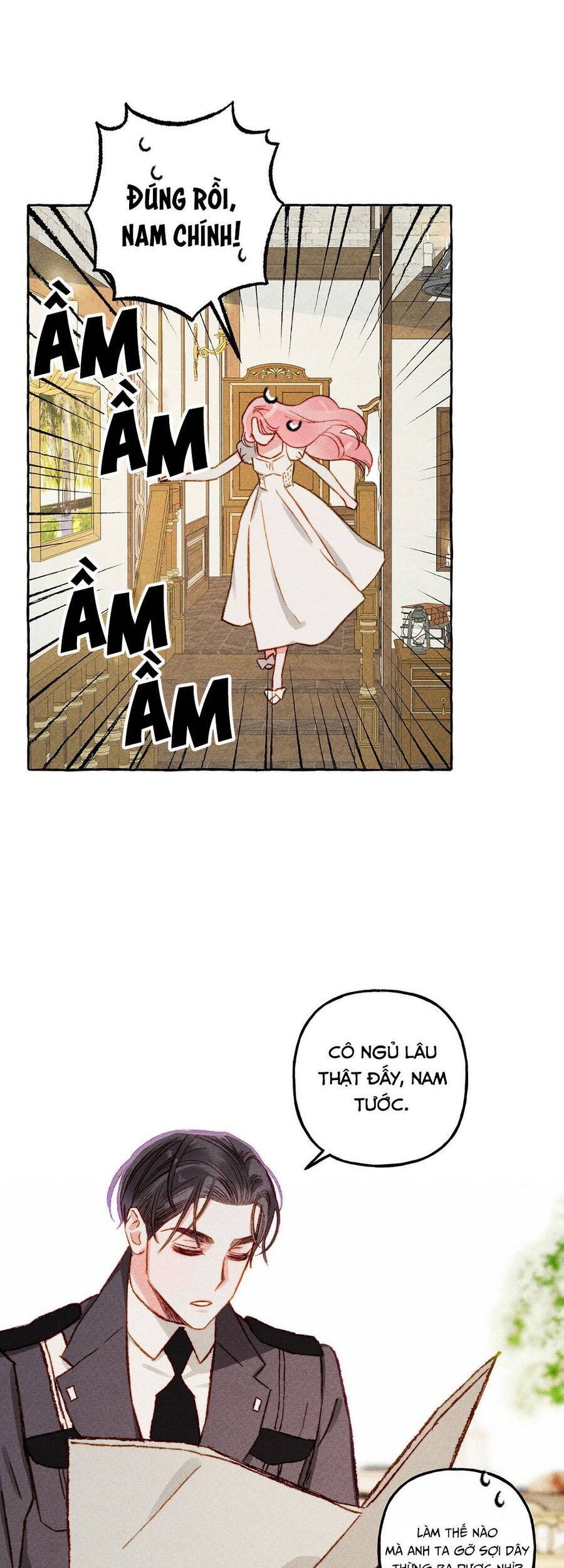 Nuôi Dưỡng Một Hắc Long - Chương 5