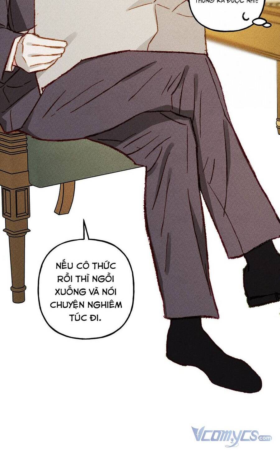 Nuôi Dưỡng Một Hắc Long - Chương 5