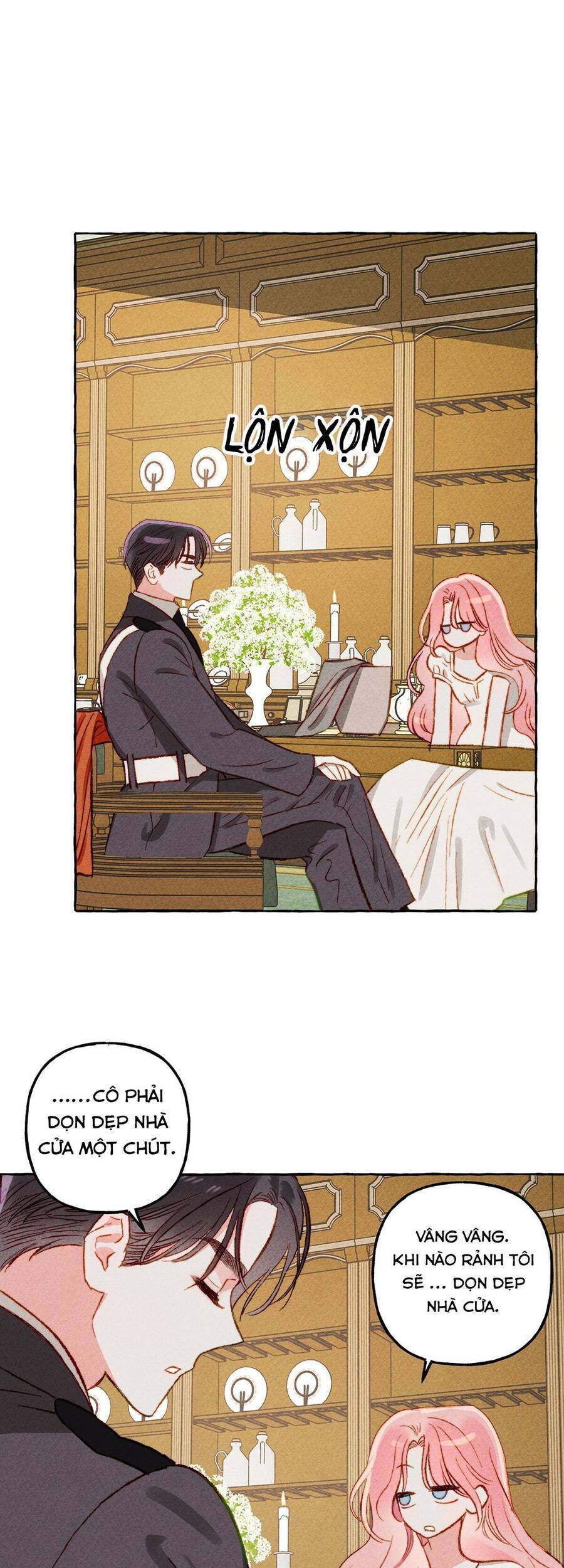 Nuôi Dưỡng Một Hắc Long - Chương 5