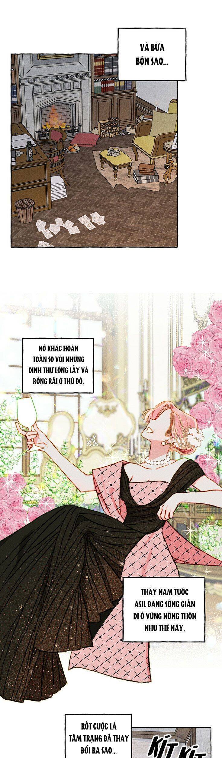 Nuôi Dưỡng Một Hắc Long - Chương 5