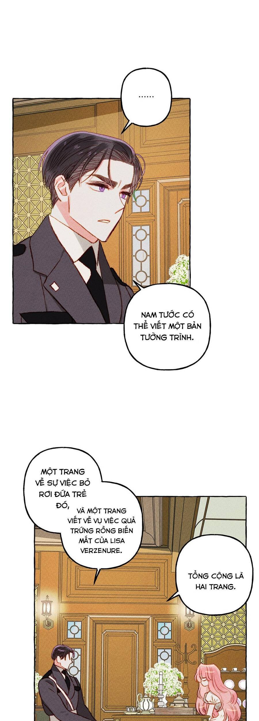 Nuôi Dưỡng Một Hắc Long - Chương 5