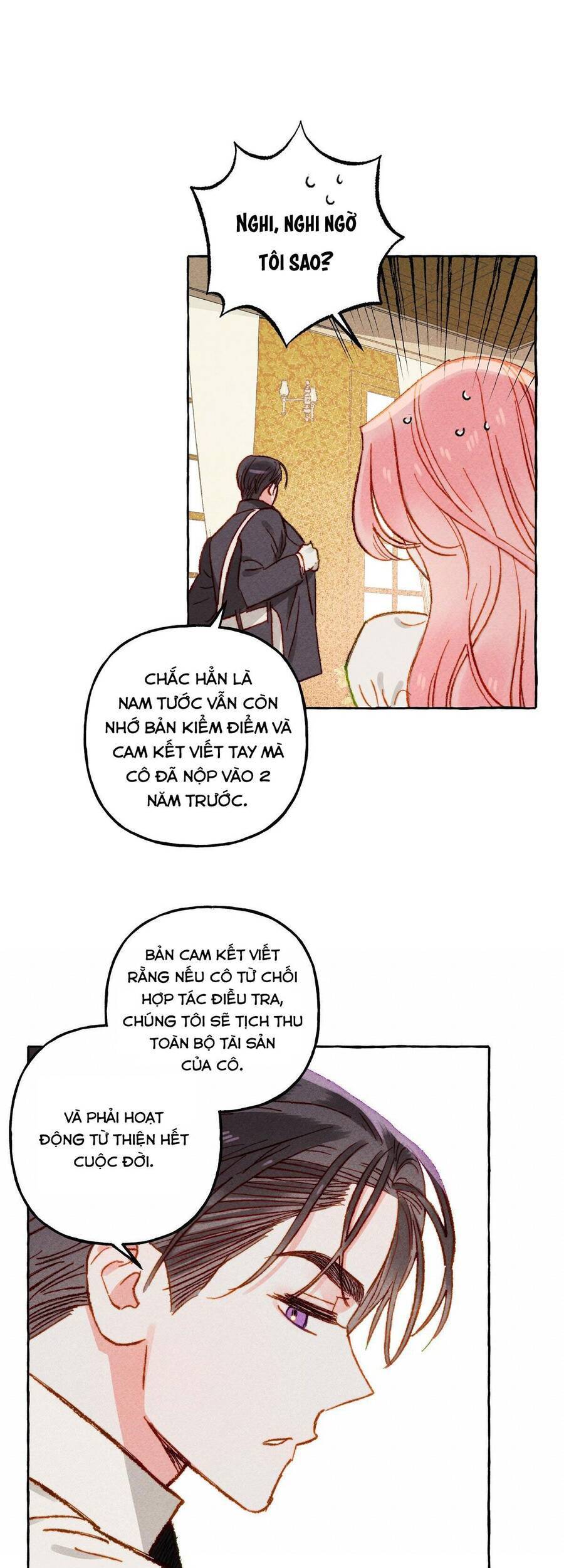 Nuôi Dưỡng Một Hắc Long - Chương 5