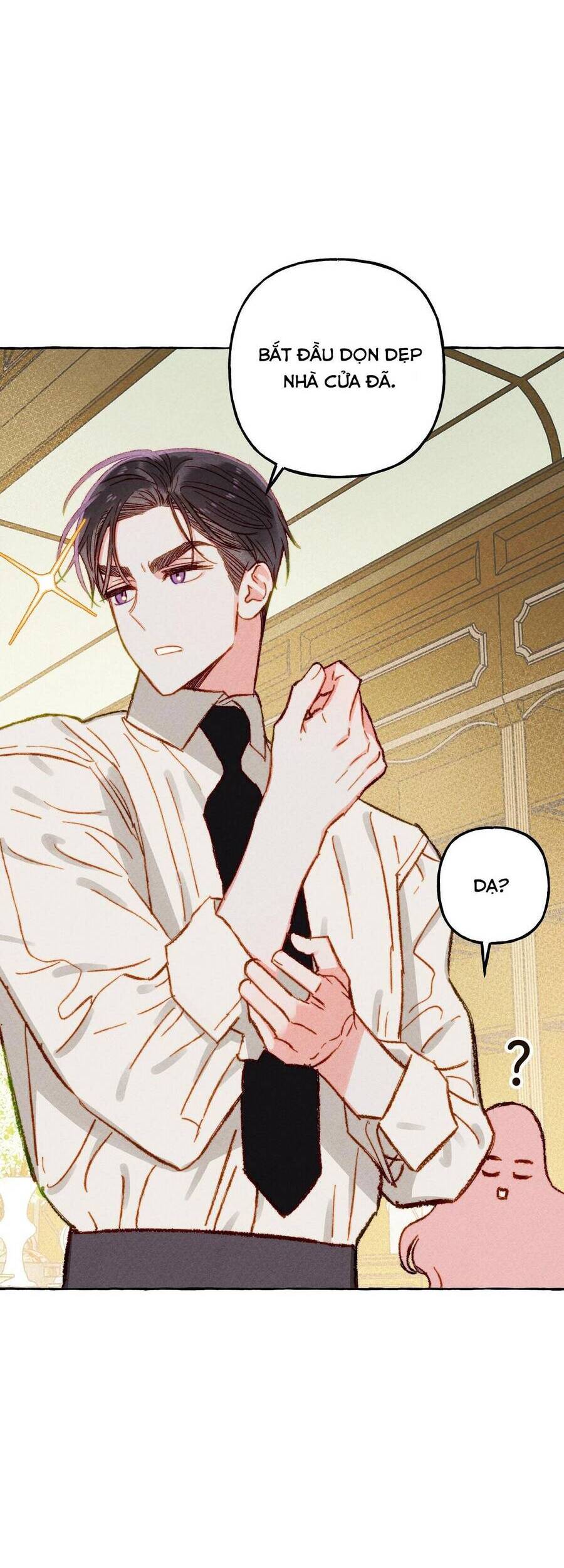 Nuôi Dưỡng Một Hắc Long - Chương 5