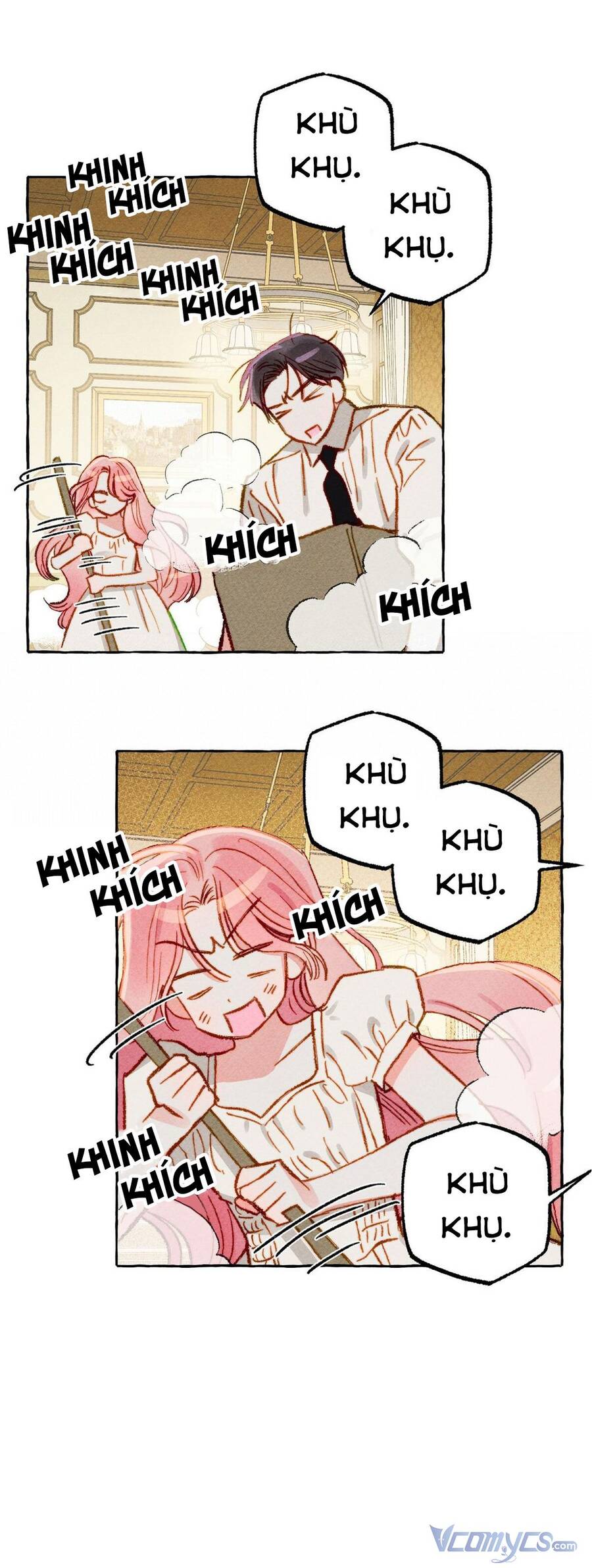 Nuôi Dưỡng Một Hắc Long - Chương 5